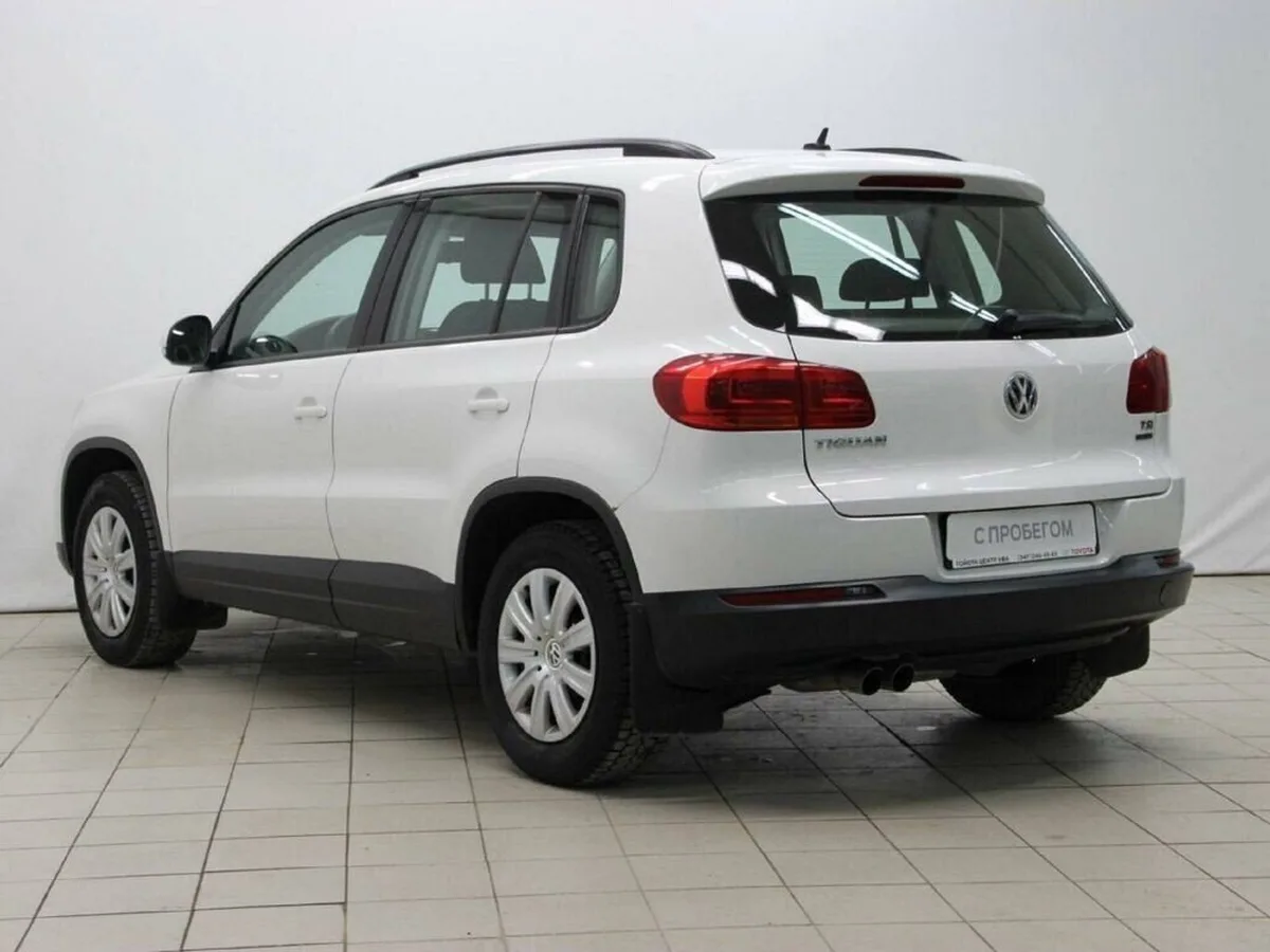 Volkswagen Tiguan