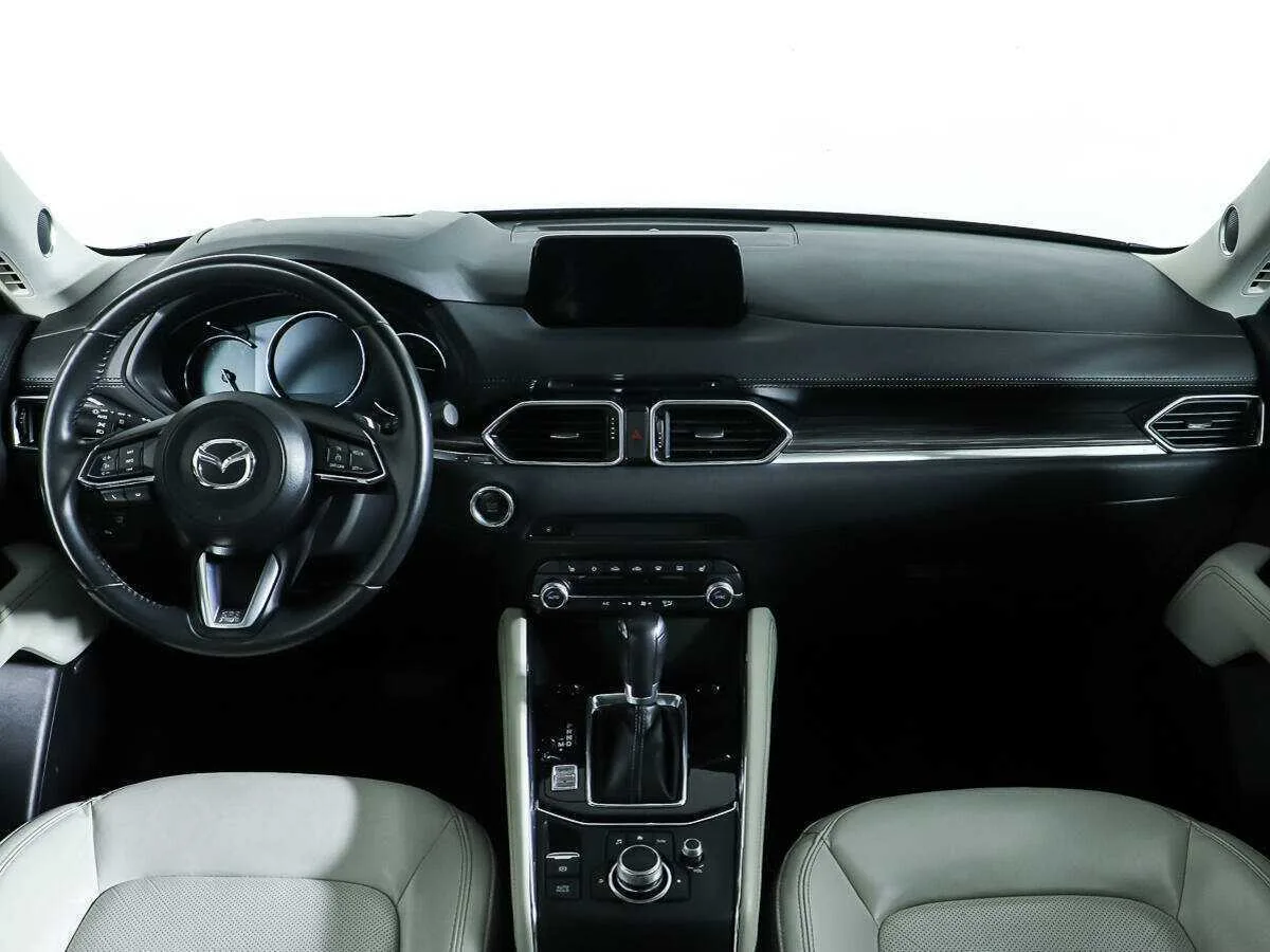 Mazda Cx 5