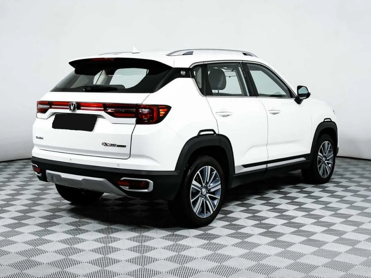 Changan CS35PLUS
