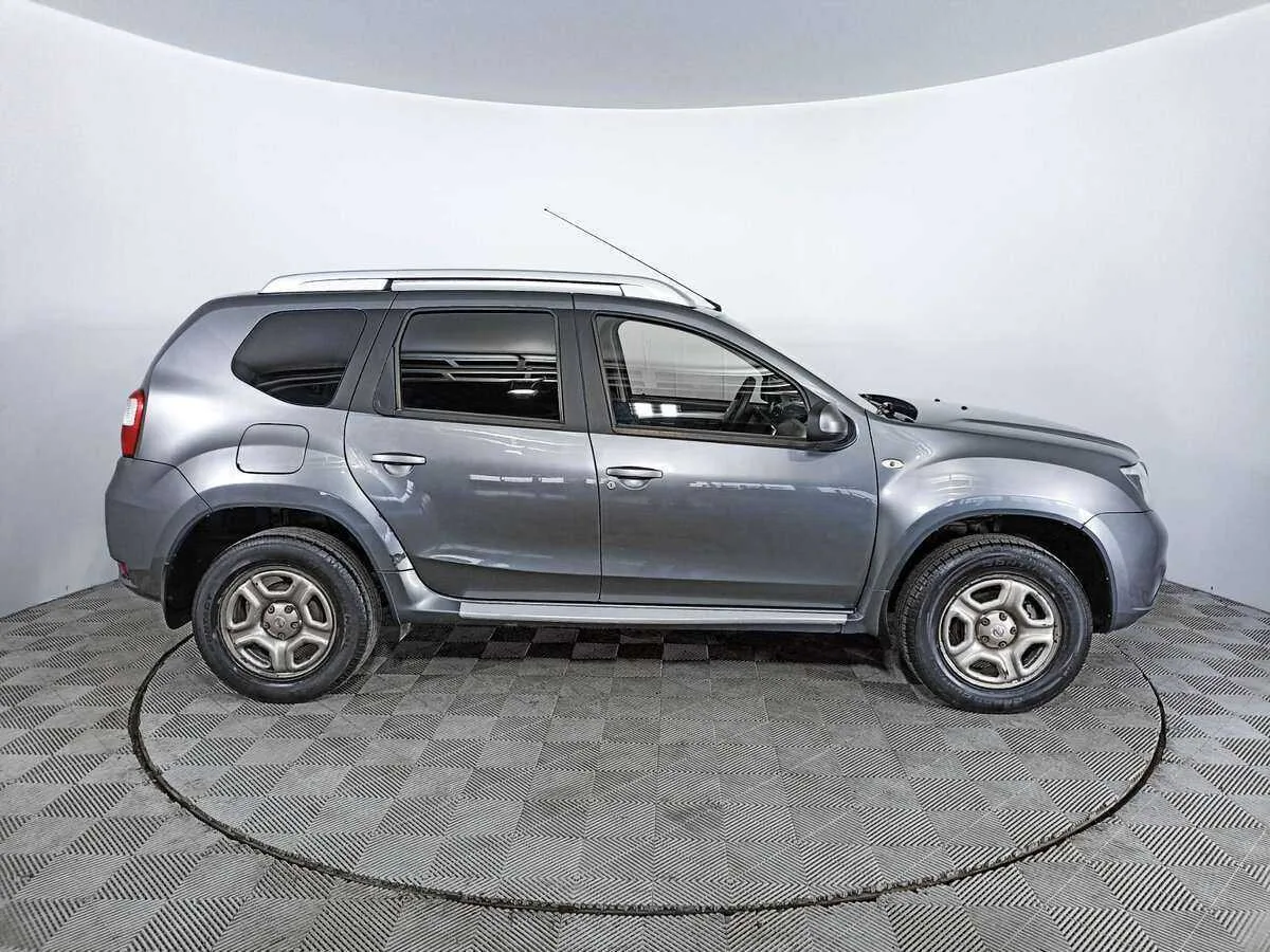 Nissan Terrano