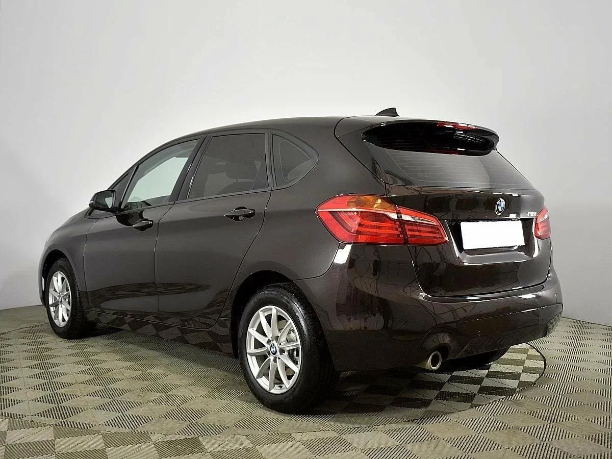 BMW 2 серии Active Tourer