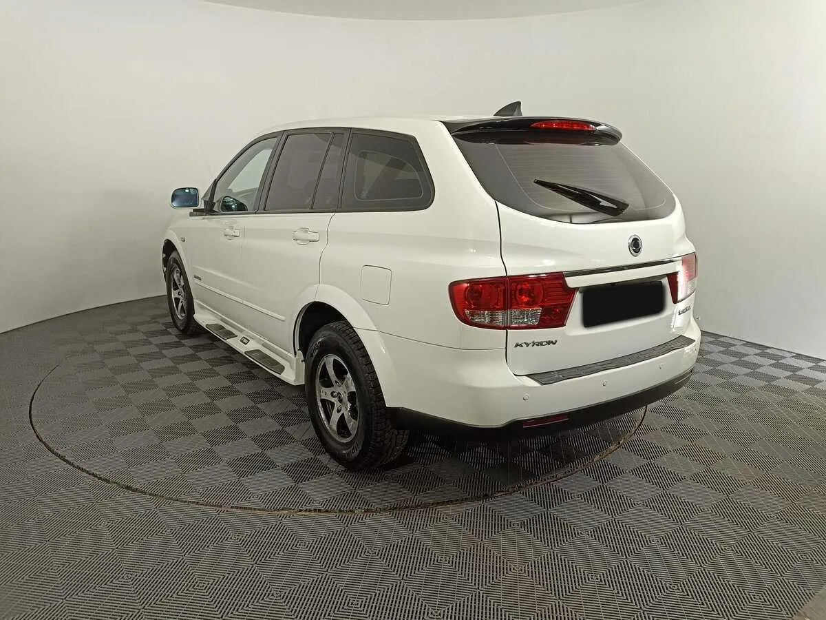 SsangYong Kyron