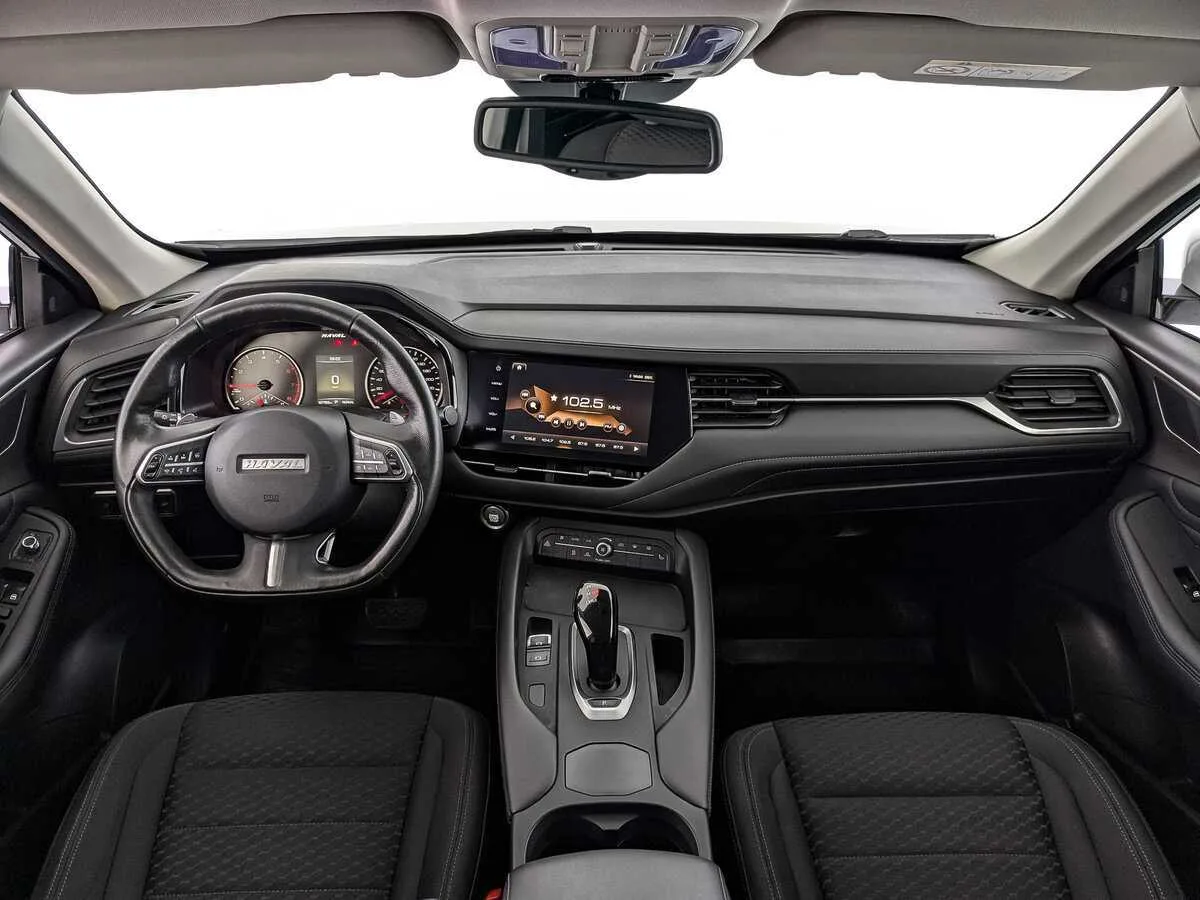 Haval F7
