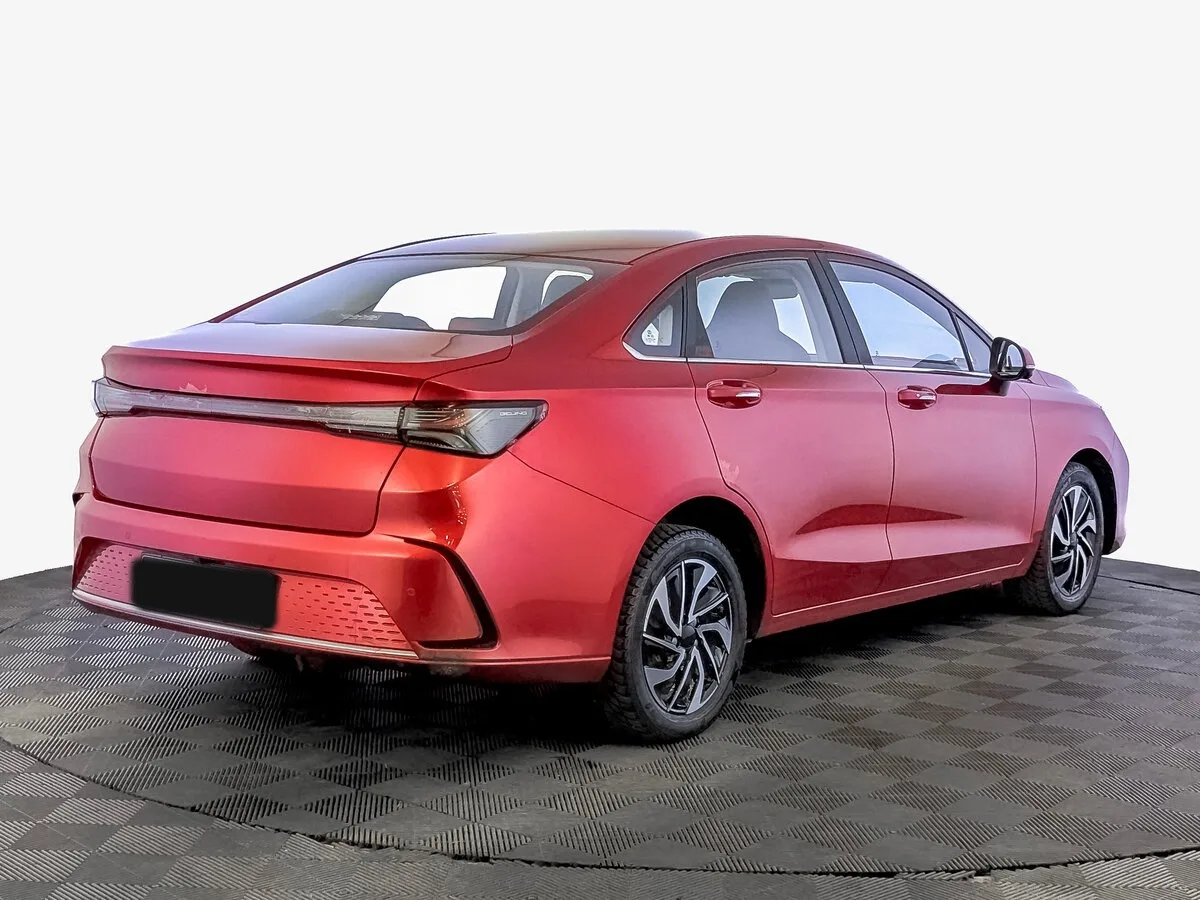 BAIC U5 Plus