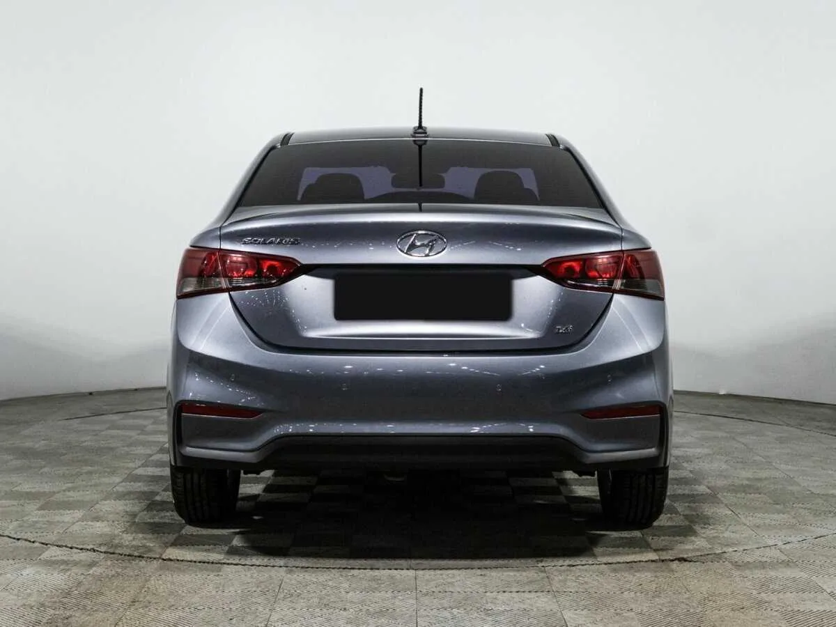 Hyundai Solaris