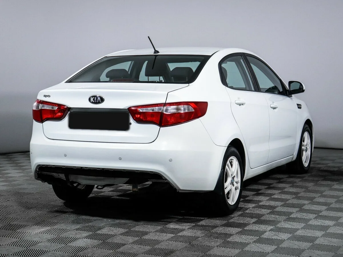 Kia Rio