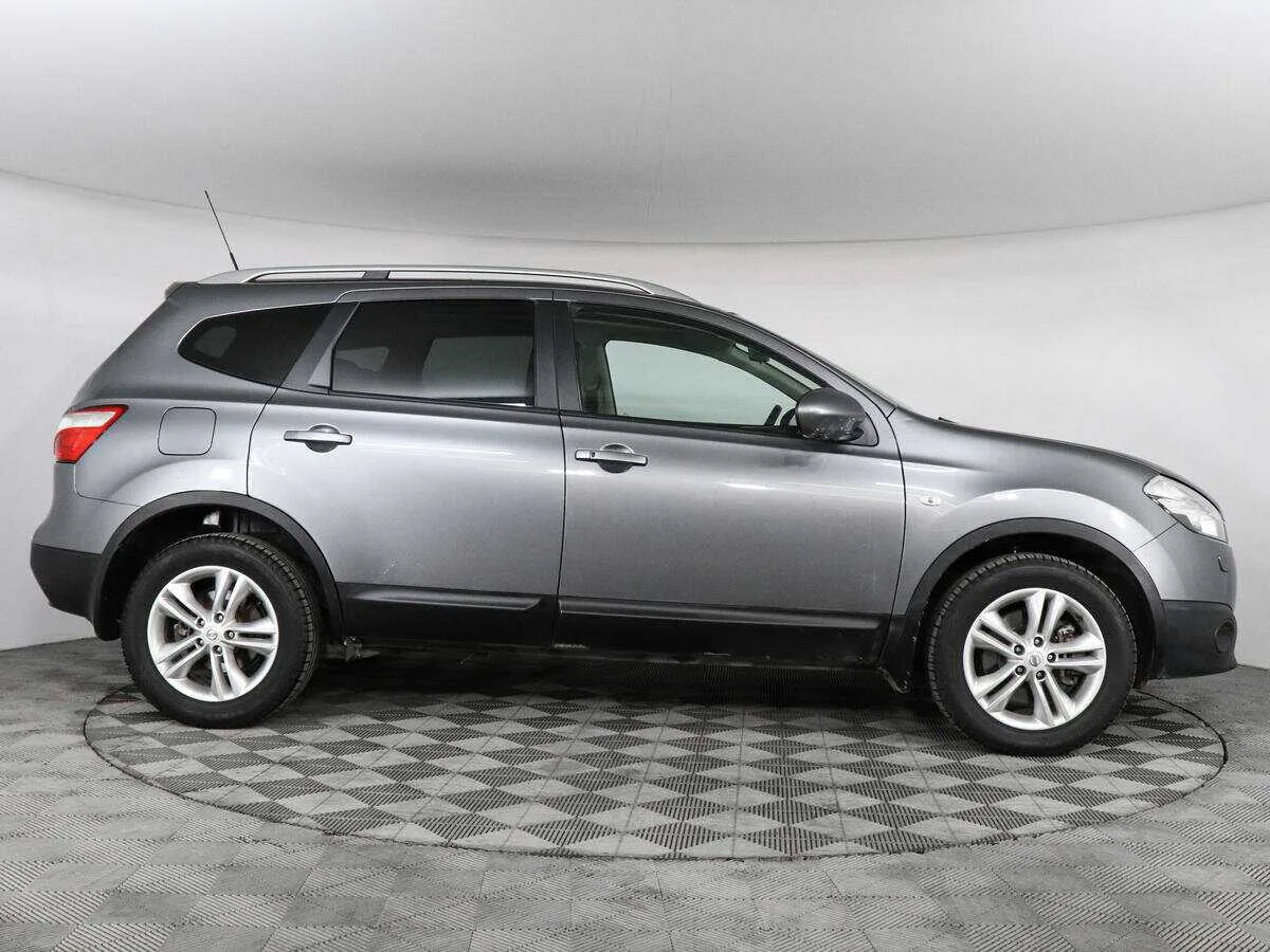 Nissan Qashqai 2