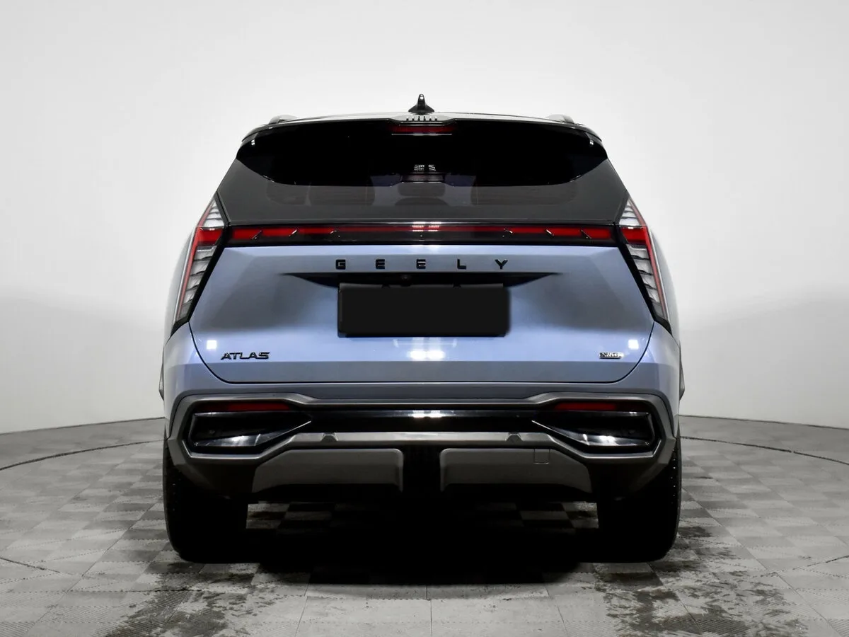 Geely Atlas