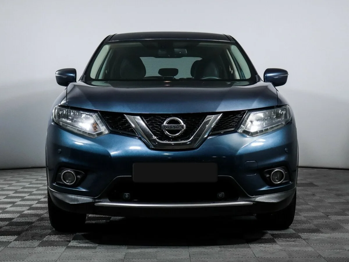 Nissan X Trail