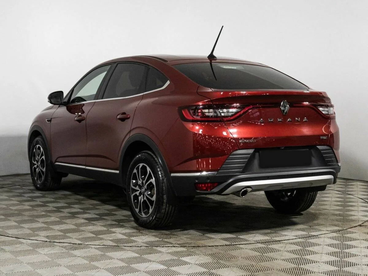 Renault Arkana