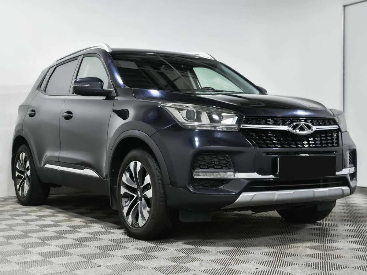 Chery Tiggo 4