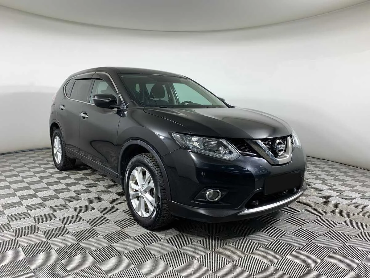Nissan X Trail