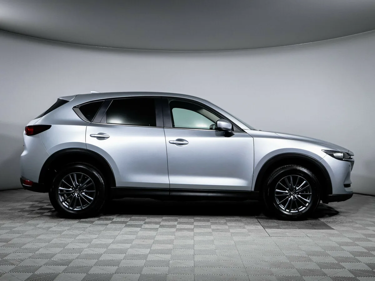 Mazda Cx 5
