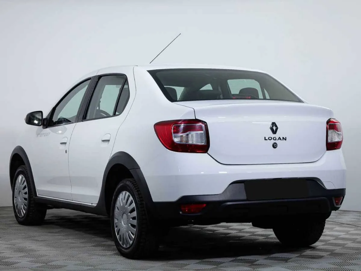 Renault Logan