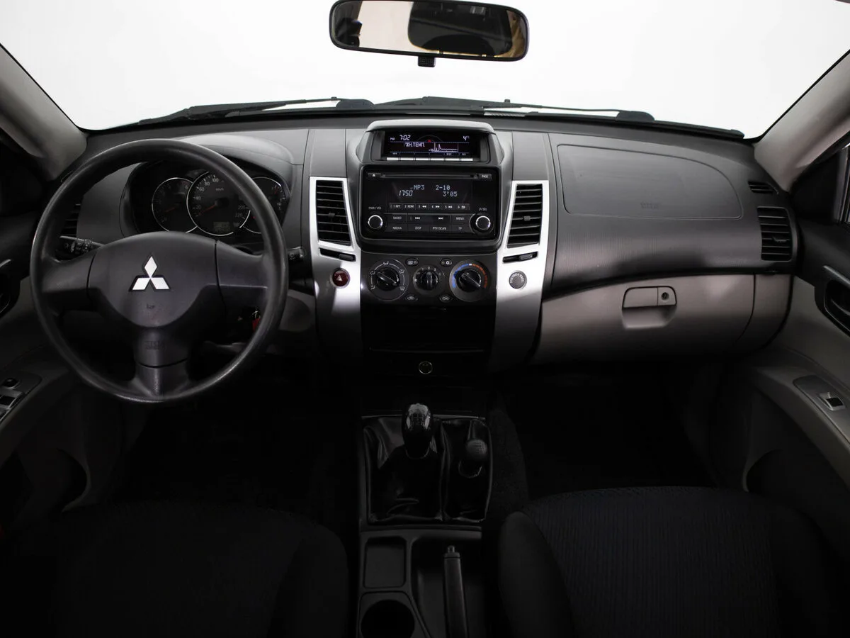 Mitsubishi Pajero Sport