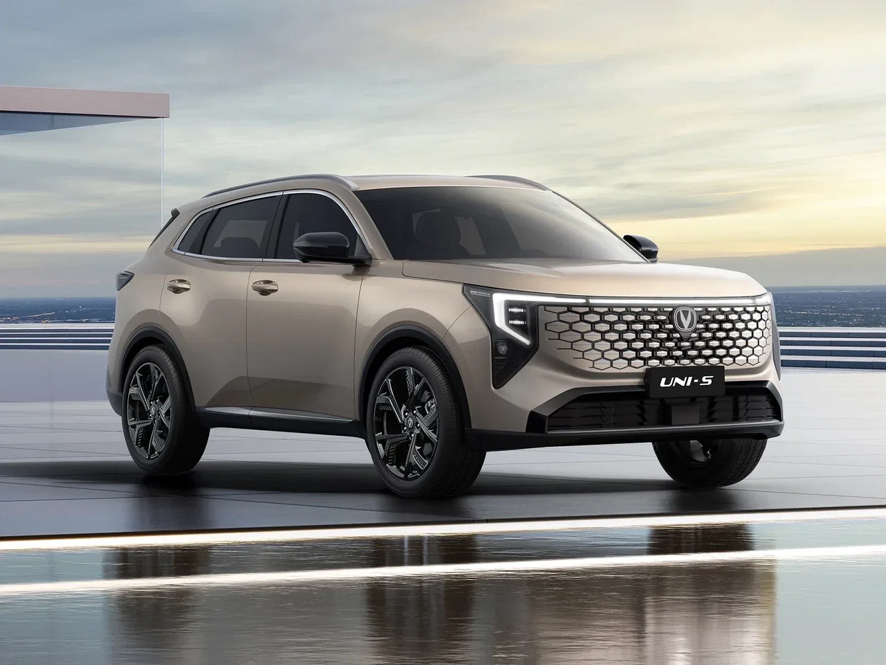 Changan Uni S CS55PLUS