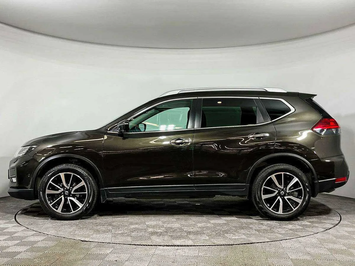 Nissan X Trail