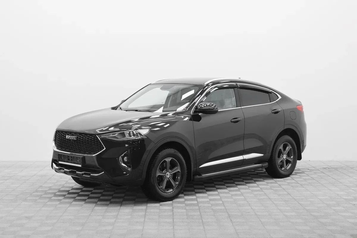 Haval F7x
