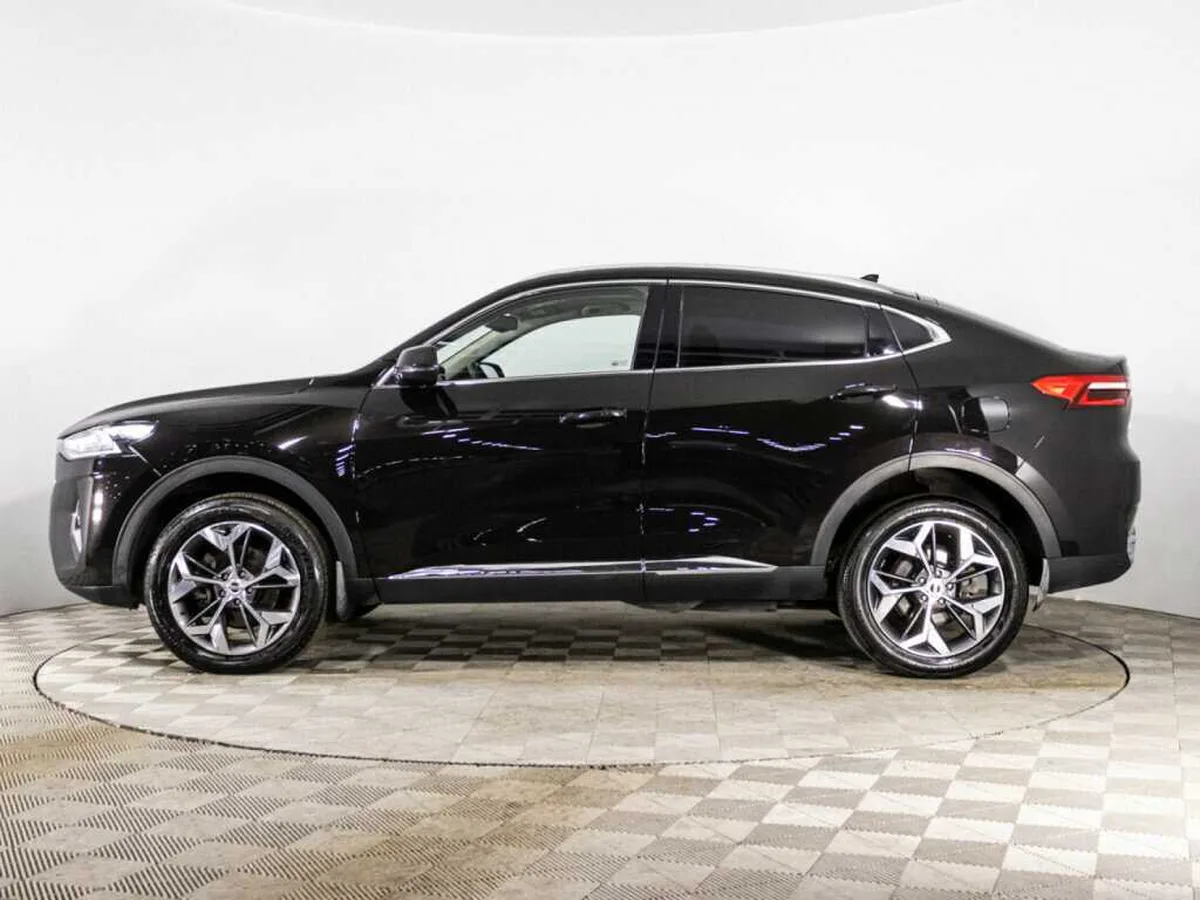 Haval F7x