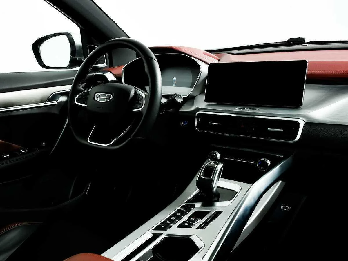 Geely Coolray