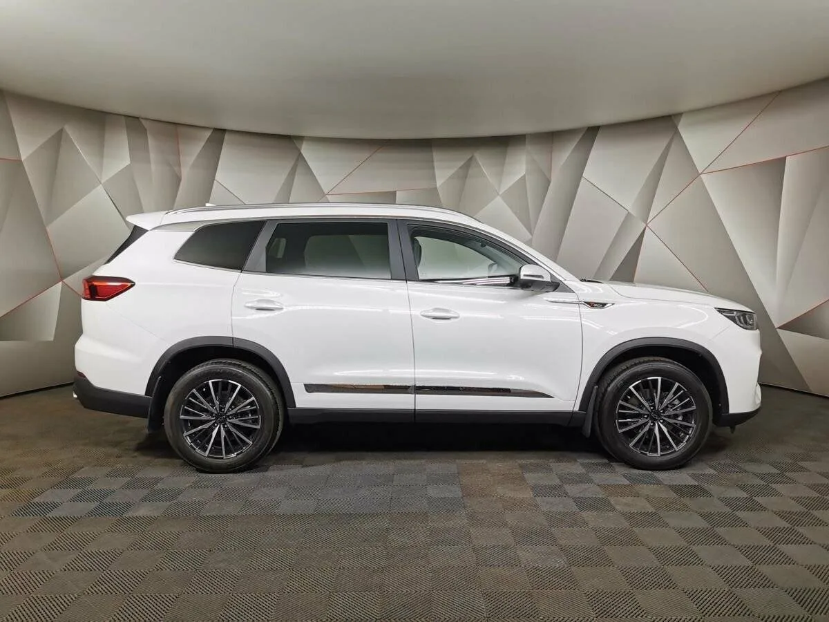 Chery Tiggo 8 Pro Max
