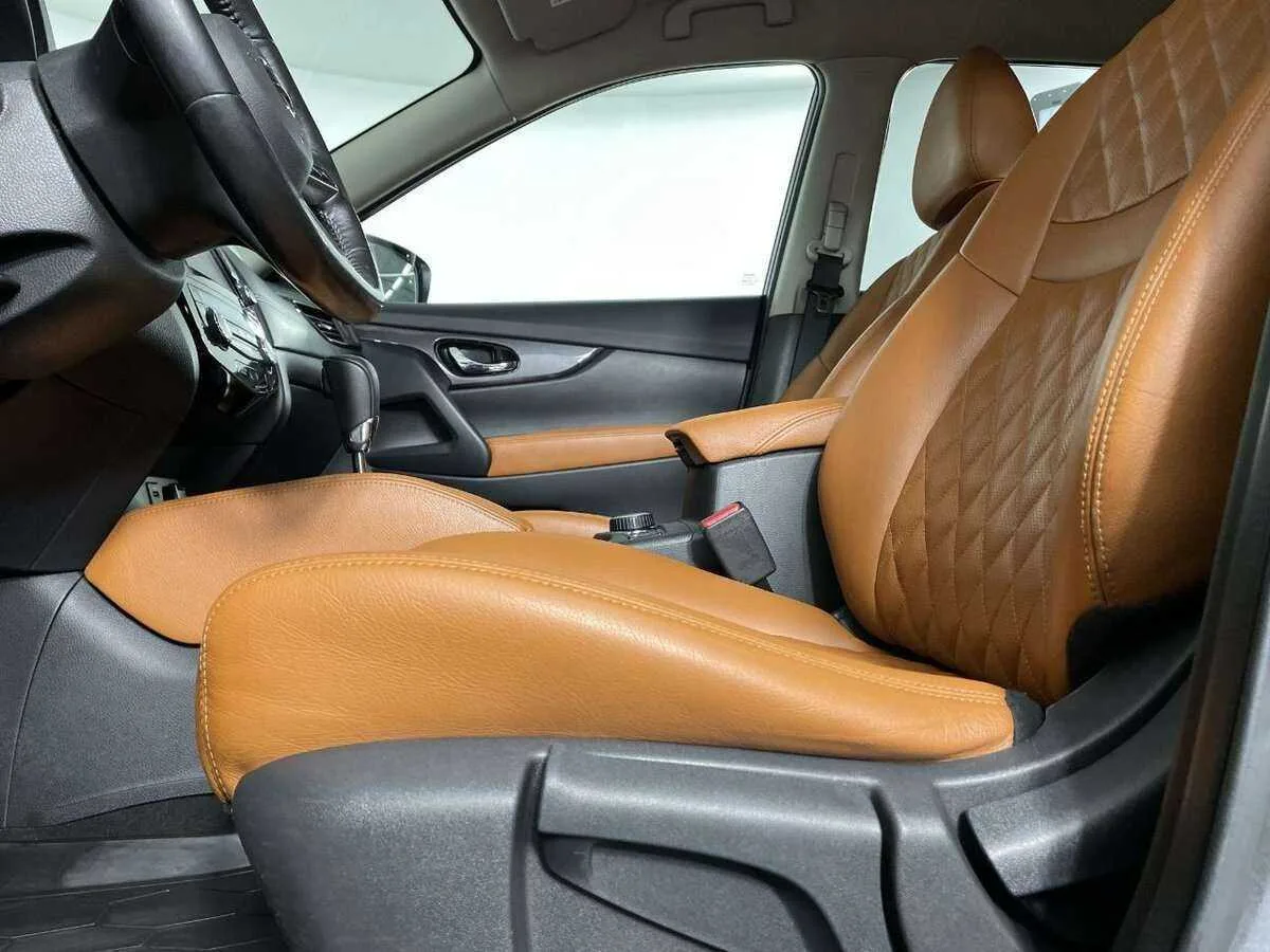 Nissan X Trail