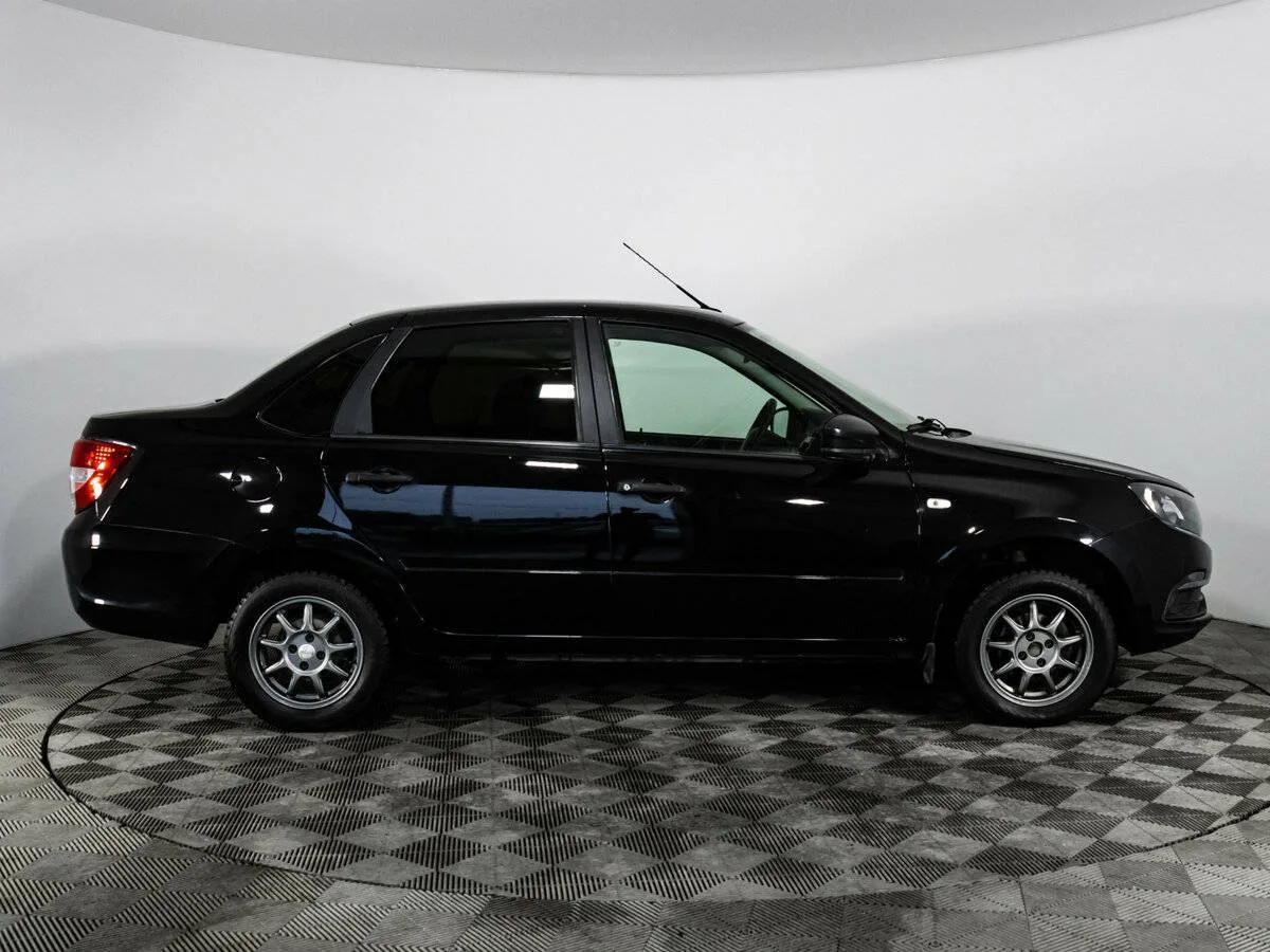 LADA (ВАЗ) Granta