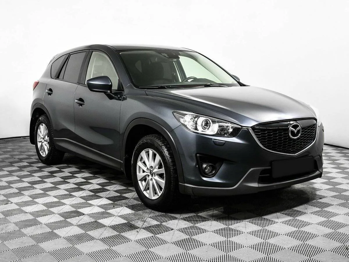 Mazda Cx 5