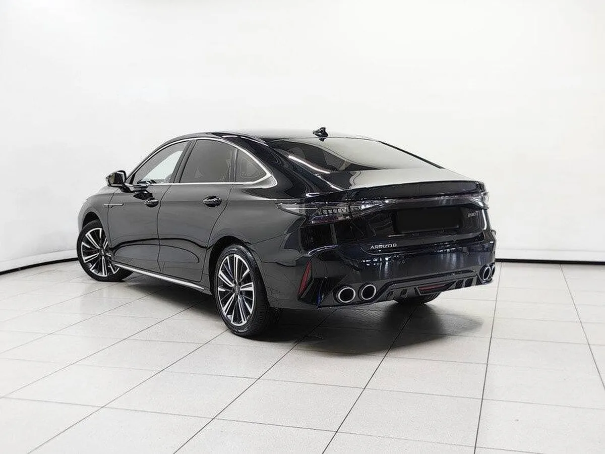 Chery Arrizo 8