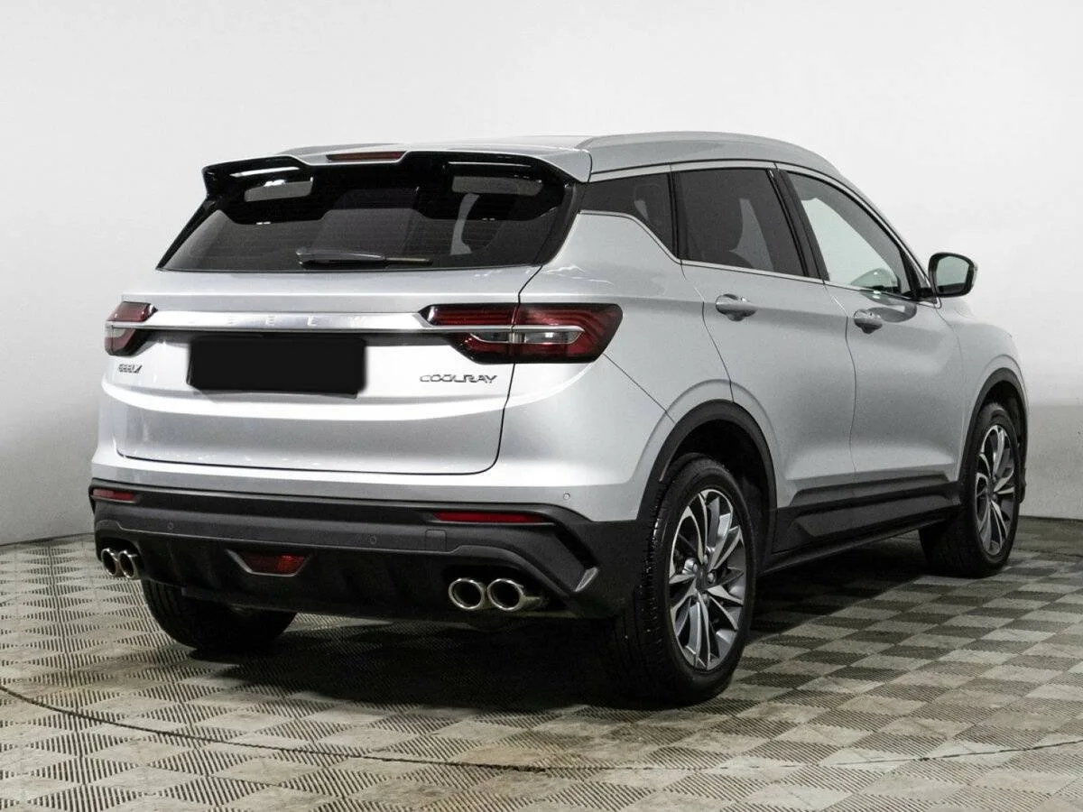 Geely Coolray
