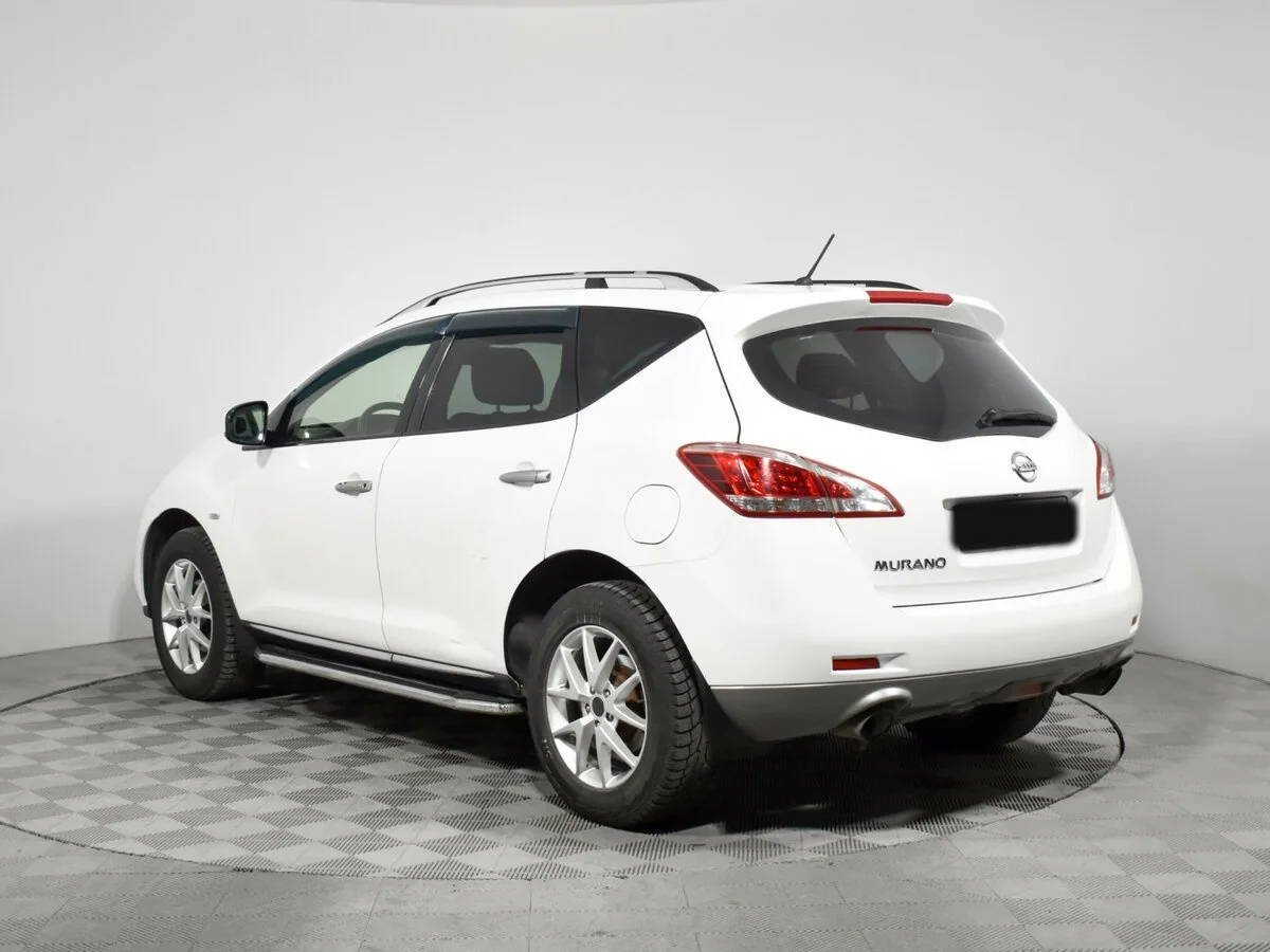 Nissan Murano