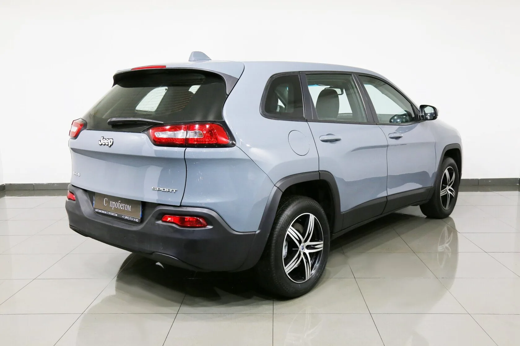 Jeep Cherokee