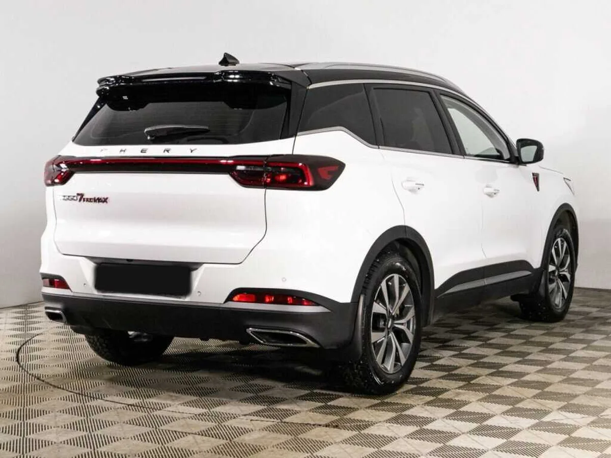 Chery Tiggo 7 Pro Max