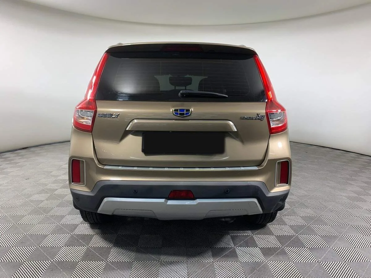Geely Emgrand X7