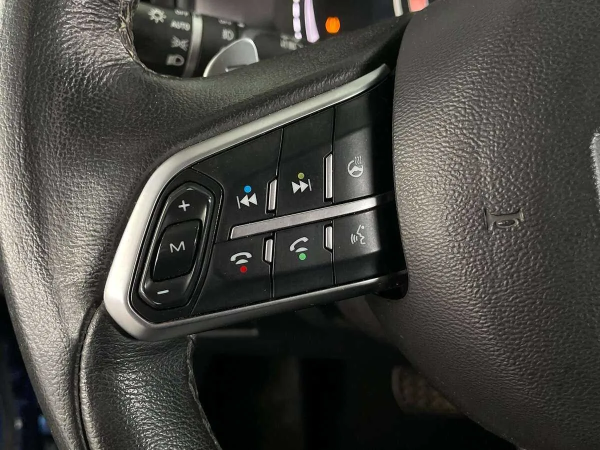 Haval F7x