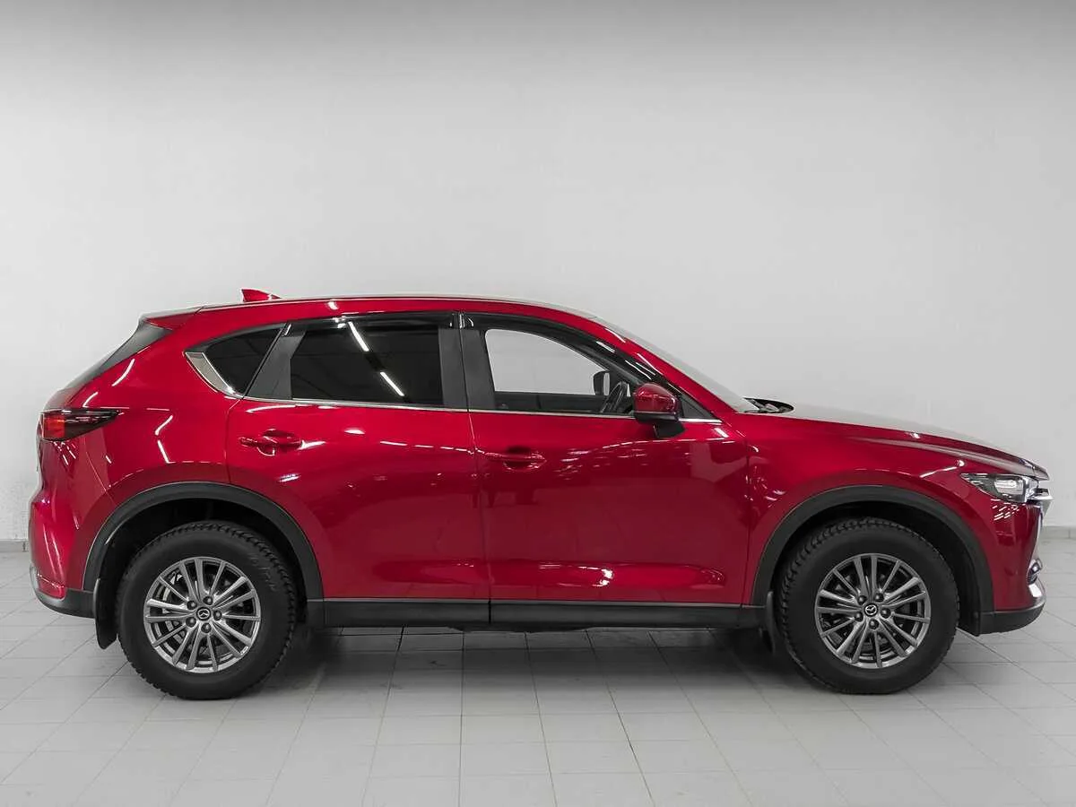 Mazda Cx 5
