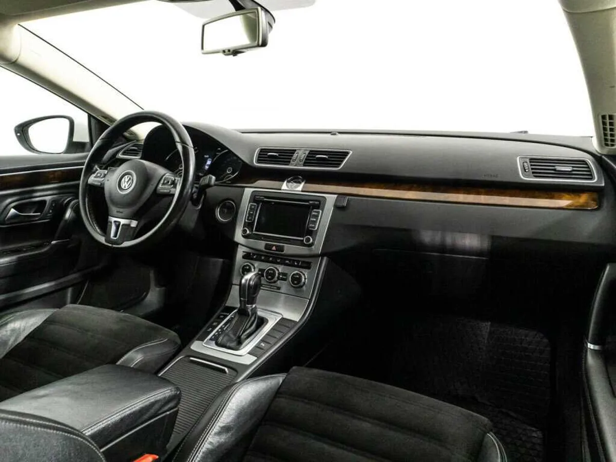 Volkswagen Passat CC