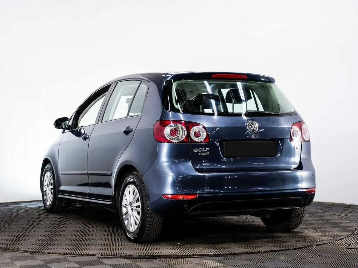 Volkswagen Golf Plus