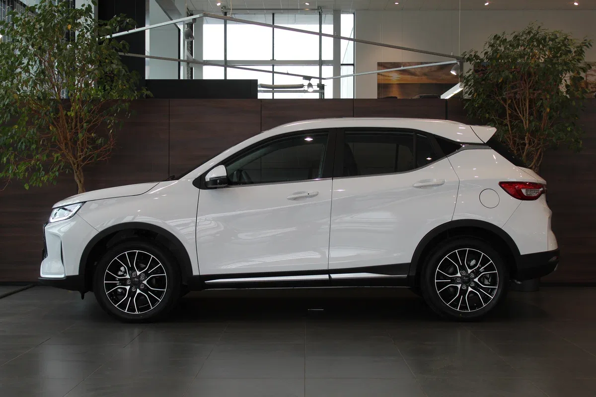 Jetour X50
