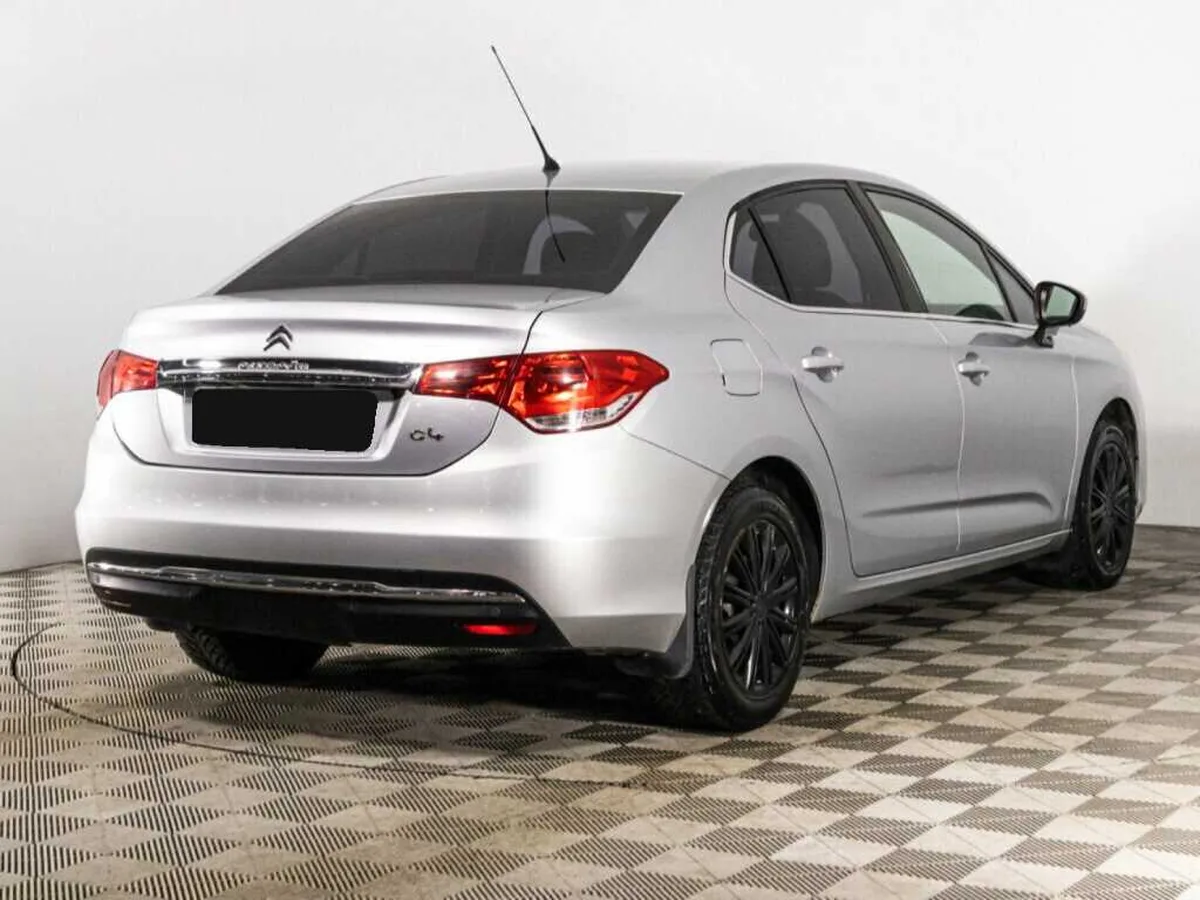 Citroen C4