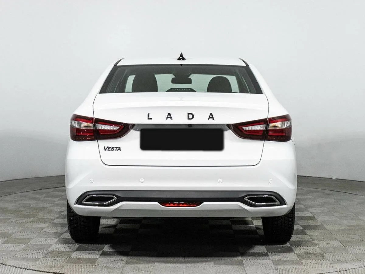 LADA (ВАЗ) Vesta