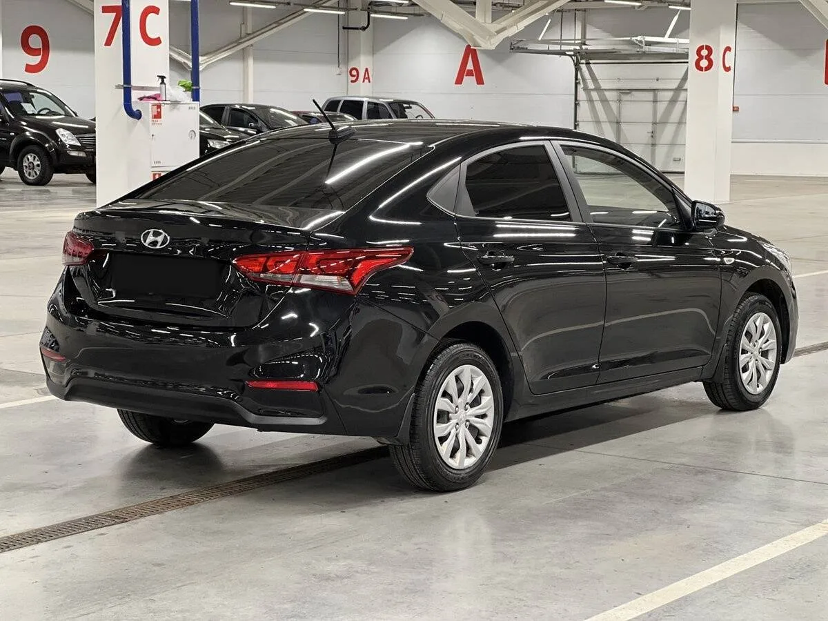 Hyundai Solaris