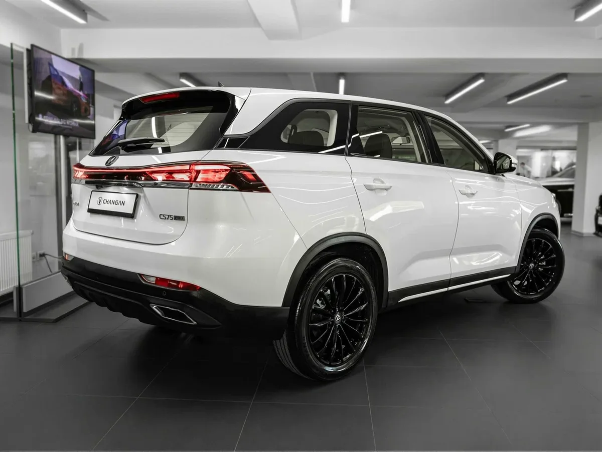 Changan CS75 Pro