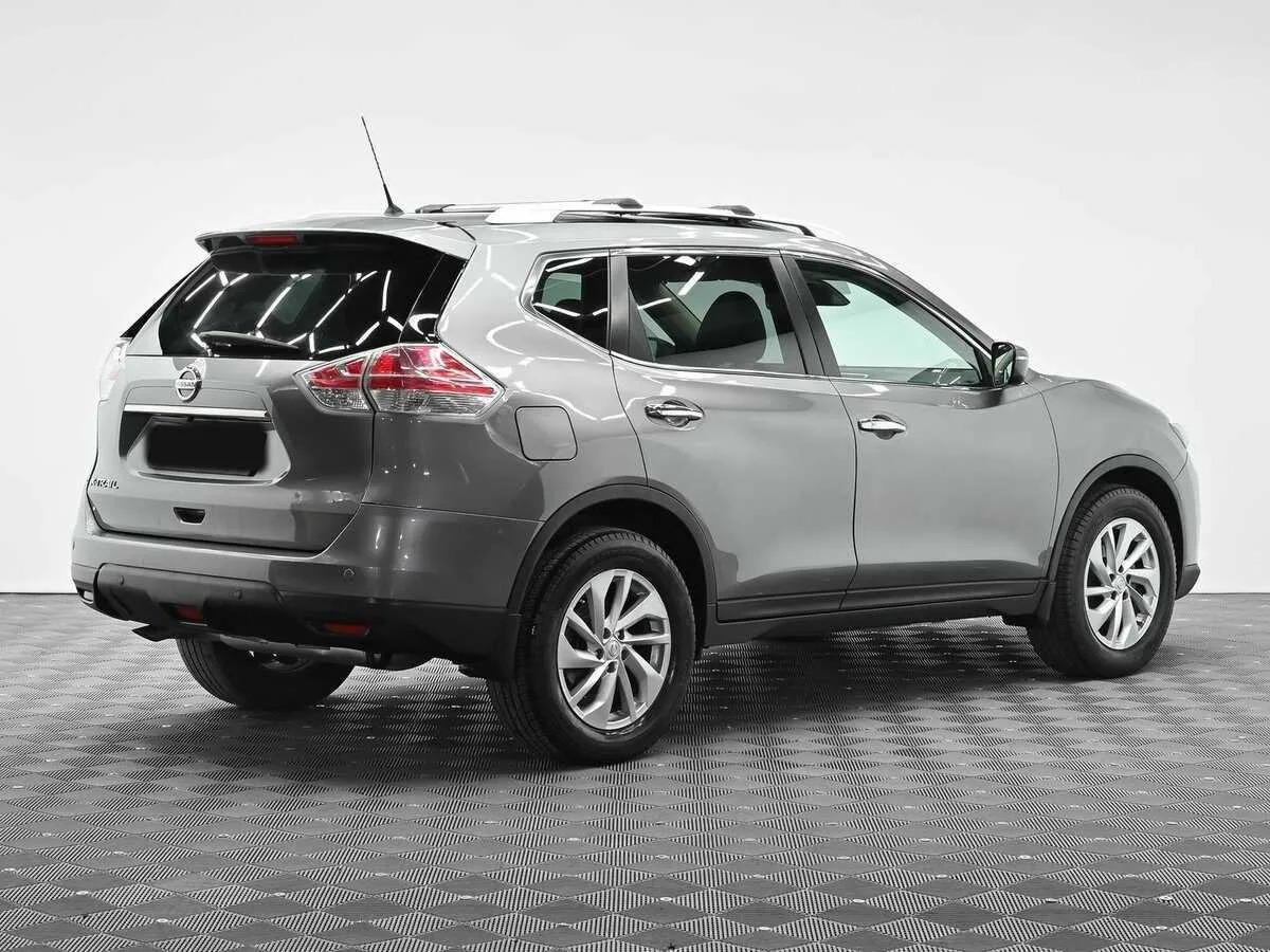 Nissan X Trail