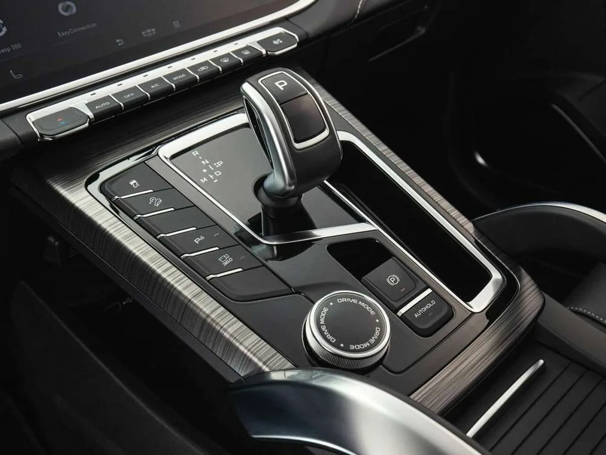 Geely Atlas Pro