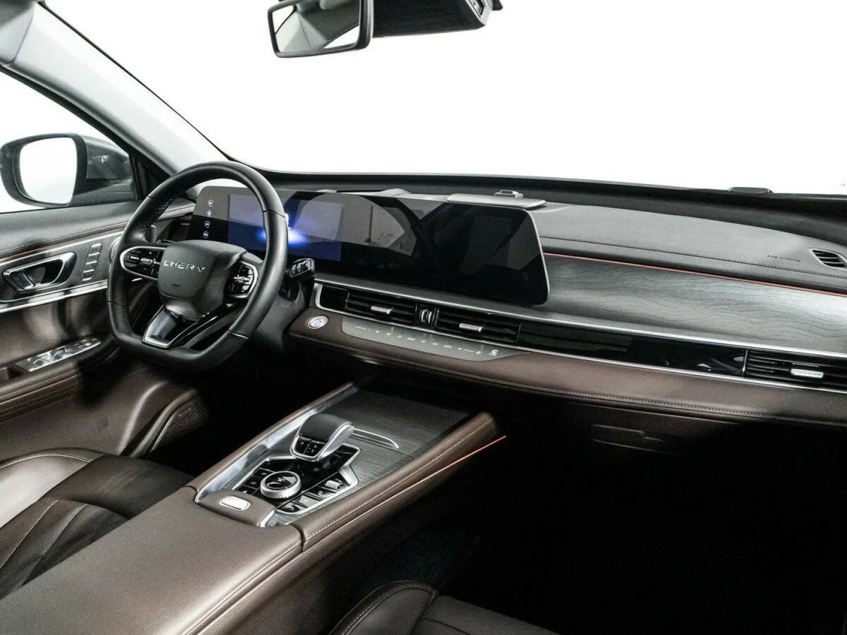 Chery Tiggo 8 Pro Max