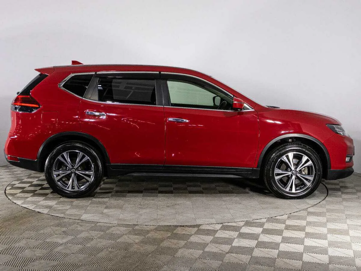Nissan X Trail