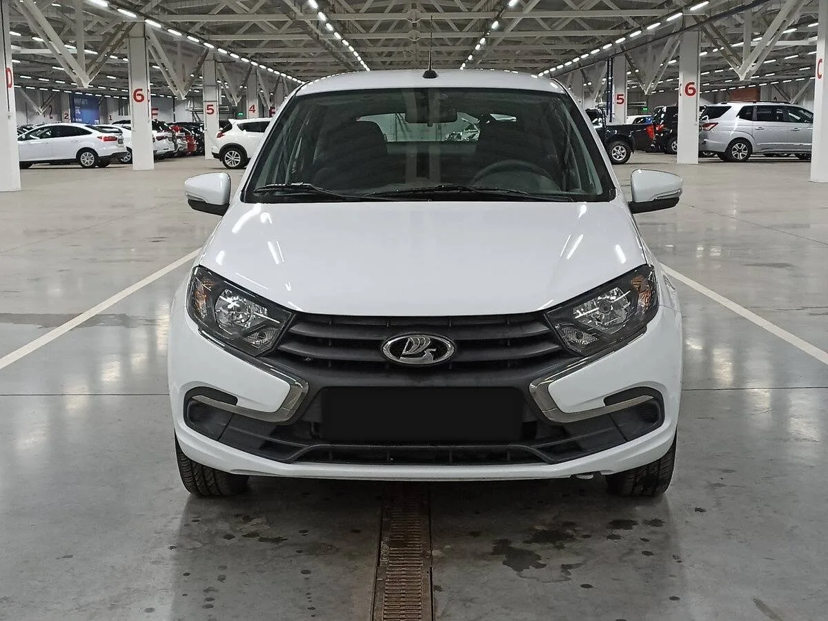 LADA (ВАЗ) Granta