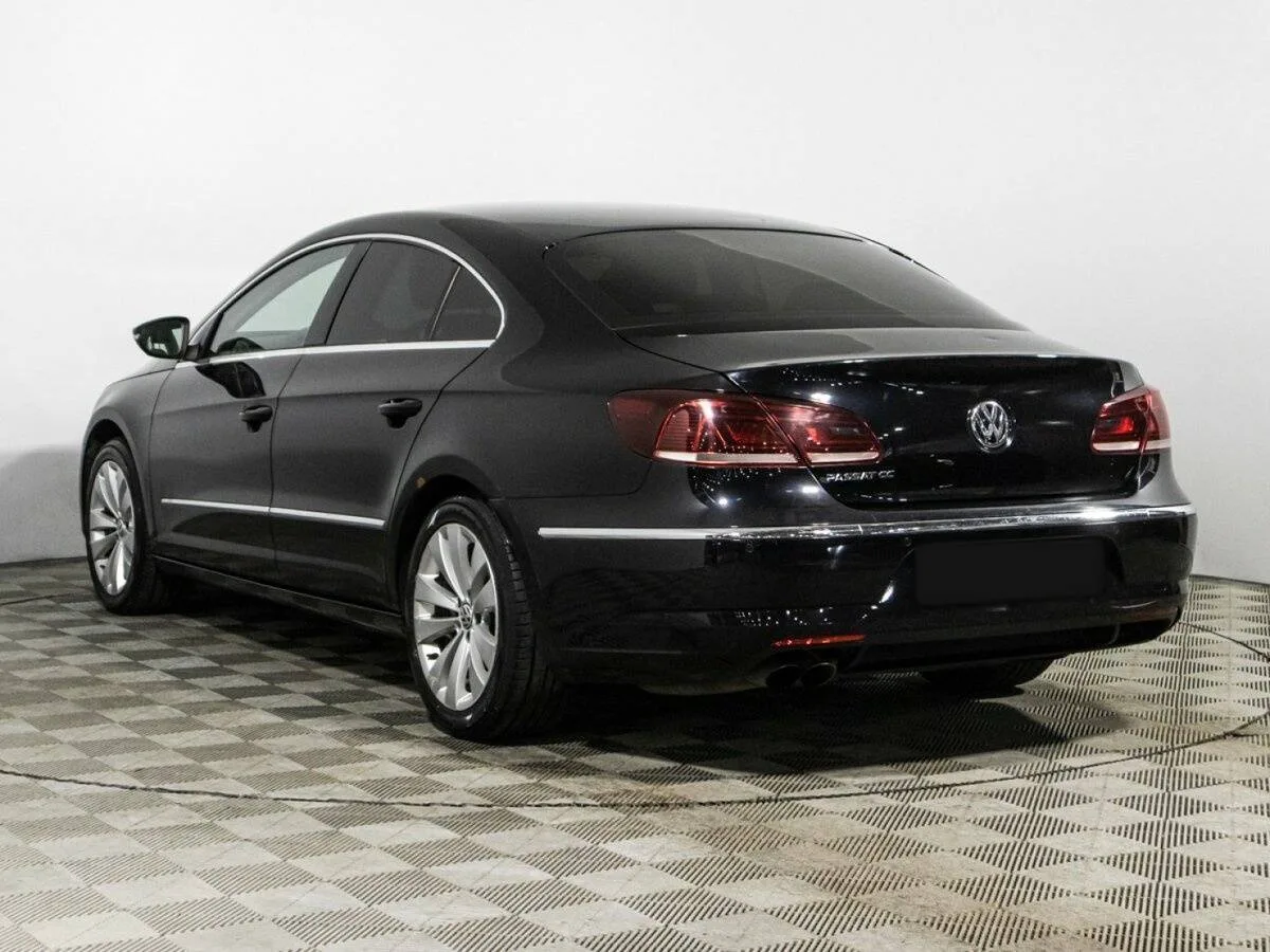 Volkswagen Passat CC