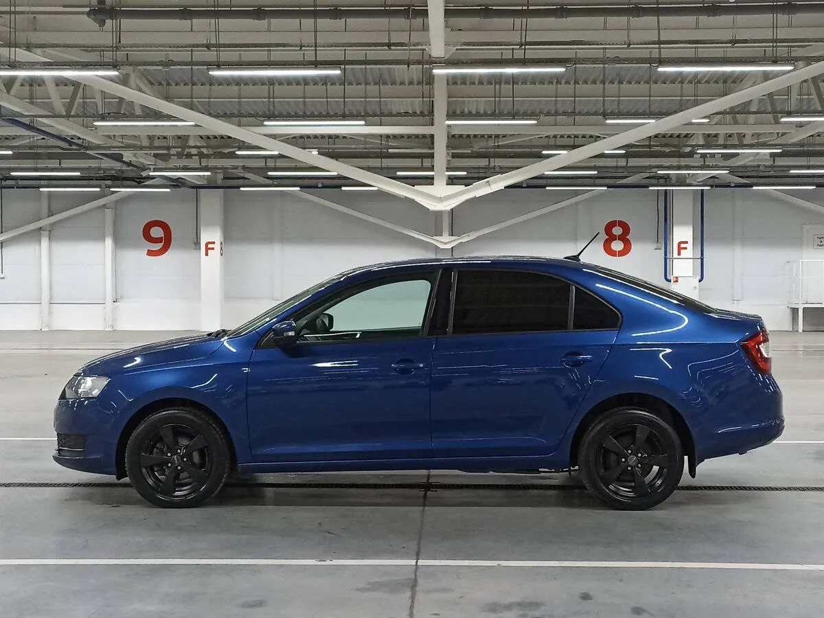 Skoda Rapid